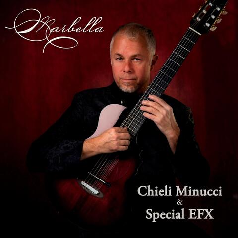 Marbella album art