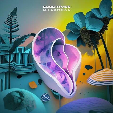 Good Times album art