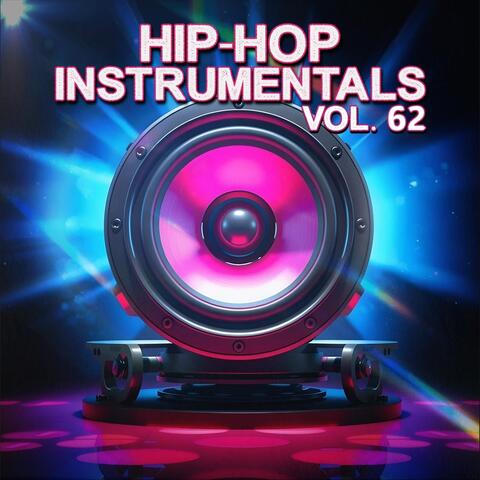 Hip-Hop Instrumentals, Vol. 62 album art
