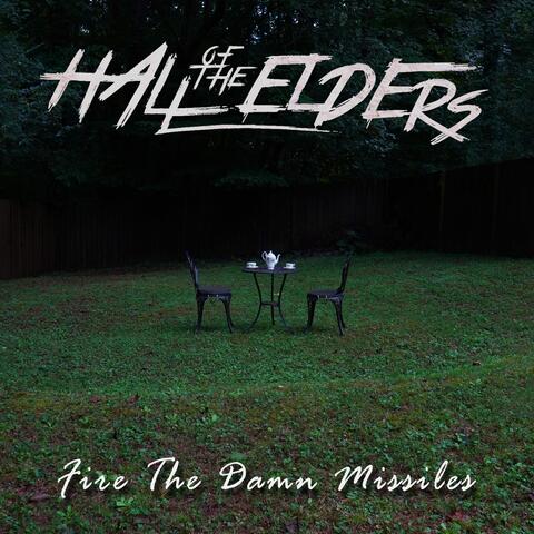 Fire the Damn Missiles album art