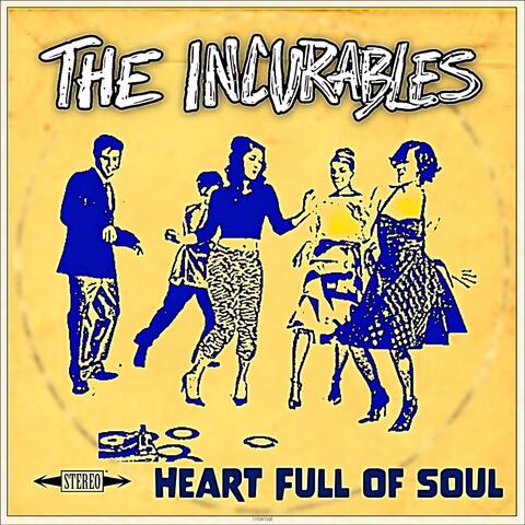 Heart Full of Soul album art