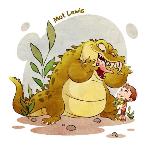 The Alligator Song album art