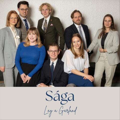 Lay a Garland album art