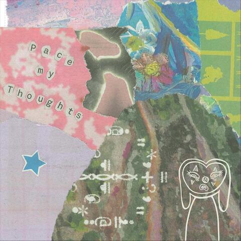 Pace My Thoughts album art