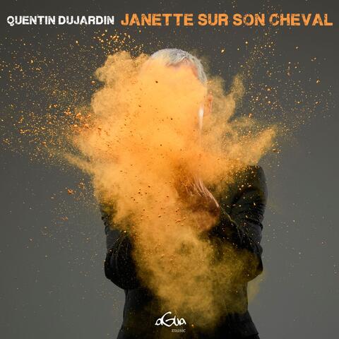 Janette Sur Son Cheval album art