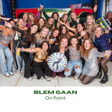 Blem Gaan (feat. Kim Stokkermans) album art