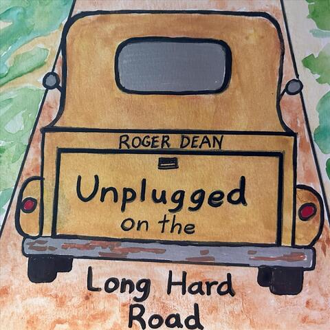 Unplugged on the Long Hard Road album art