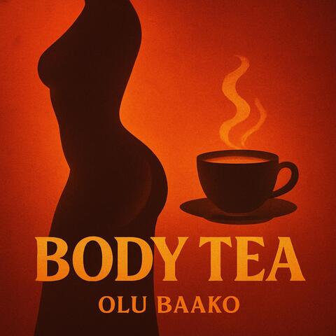 Body Tea album art