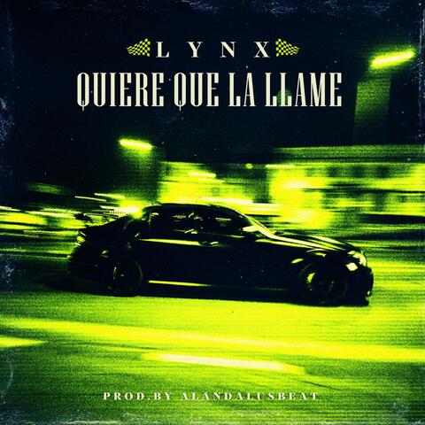Quiere Que La Llame album art