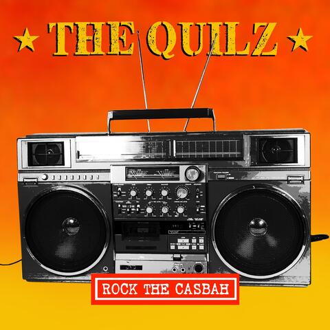 Rock the Casbah album art