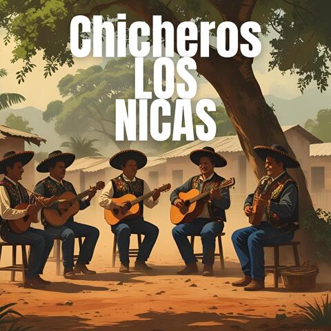 Chicheras, Vol. 1 (En Vivo) album art