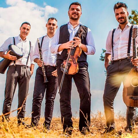 Thessalika Epeirotika Sarakatsanika album art