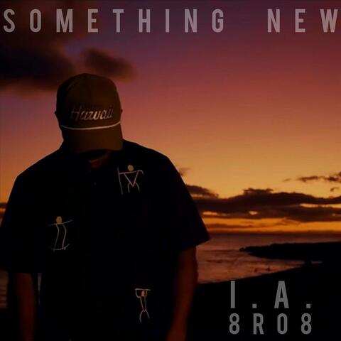 Something New album art