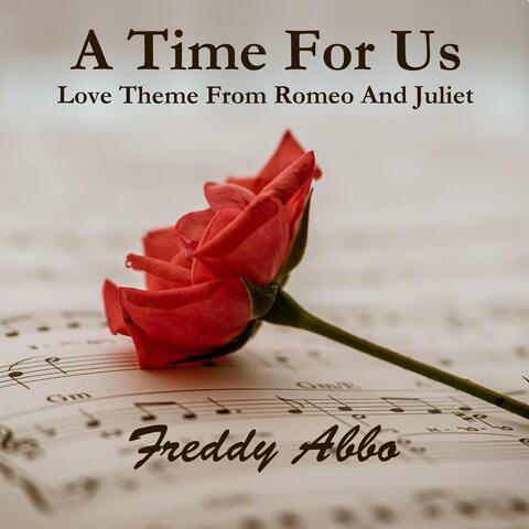 A Time for Us (Love Theme from Romeo Nd Juliet) album art