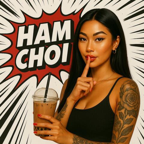 HAM CHOI album art