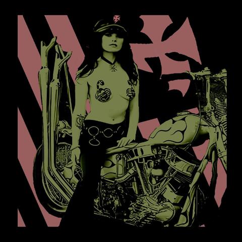 Scorpio Rising album art