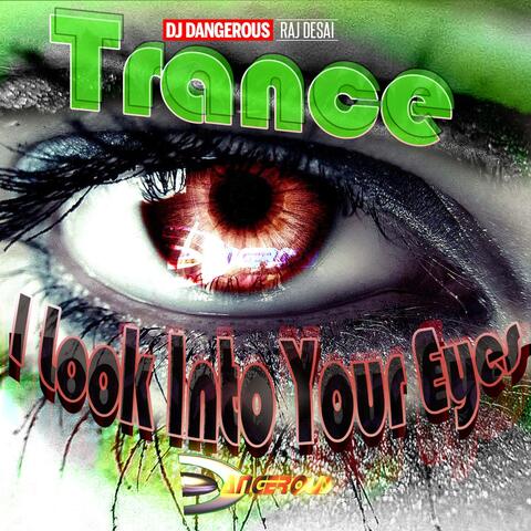 I Look into Your Eyes (Trance) album art