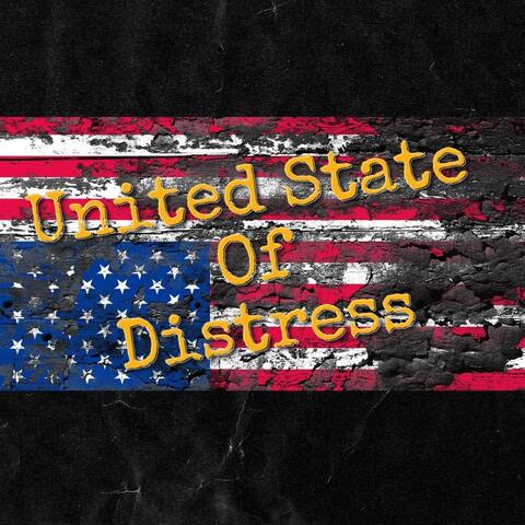 United State of Distress album art