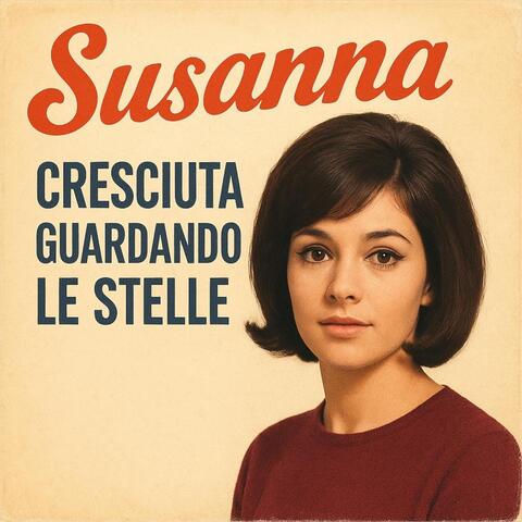 Cresciuta Guardando Le Stelle album art