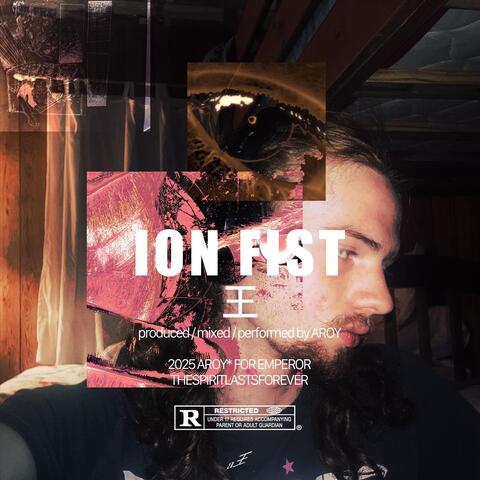 ION FIST! album art