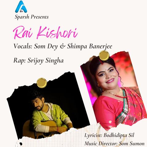 Rai Kishori album art