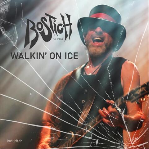 Walkin' on Ice album art