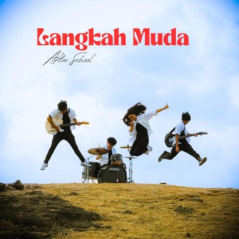 Langkah Muda album art