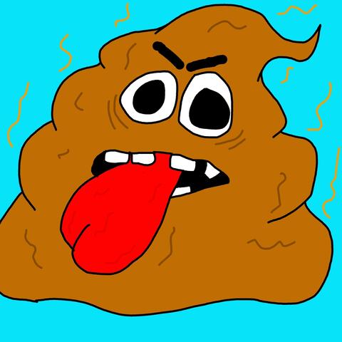 Angry Fart Is Angry Turd album art