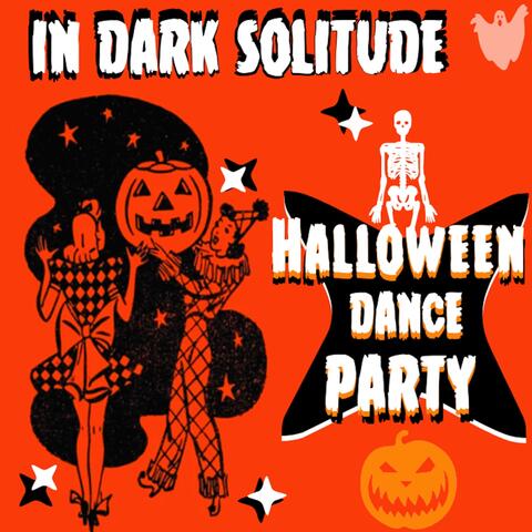 Halloween Dance Party album art