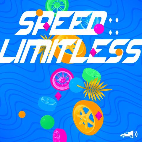 SPEED :: LIMITLESS album art