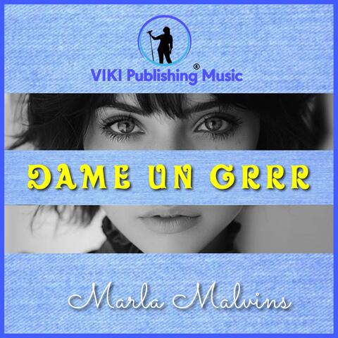Dame Un Grrr album art