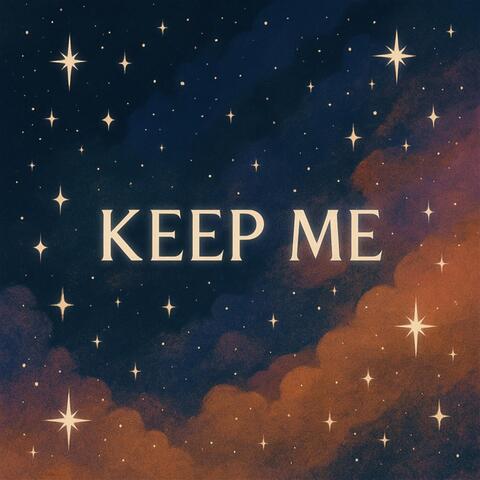 Keep Me album art