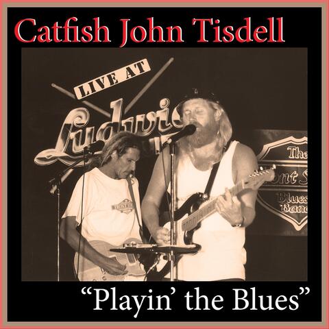 Playin' the Blues (Slow Version) album art