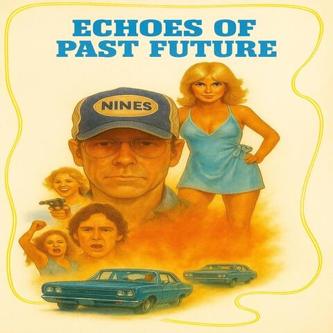 Echoes of Past Future album art