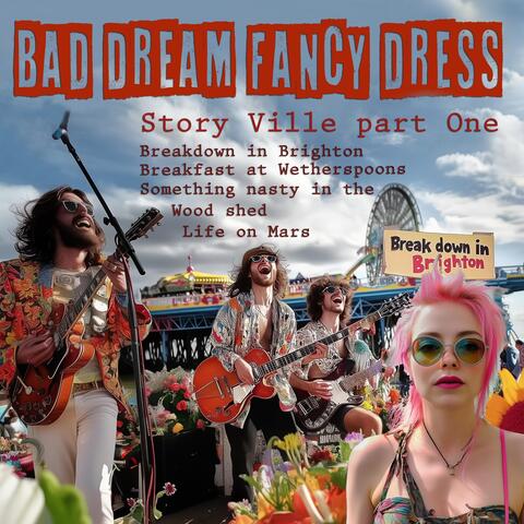 Breakdown in Brighton album art