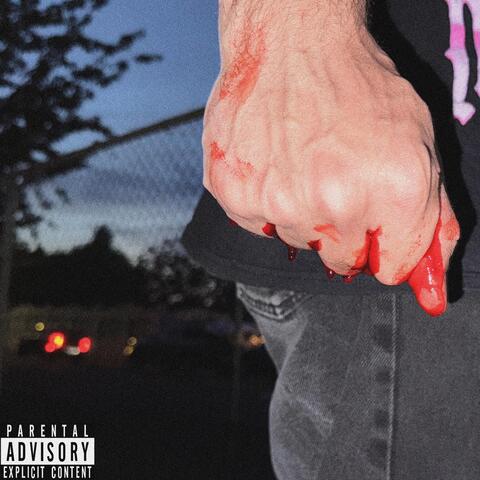 CLENCH! (feat. Sawlomon & Nat3d0g) album art