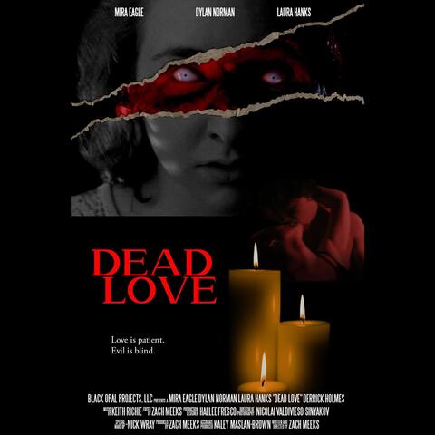 Dead Love (Original Motion Picture Soundtrack) album art