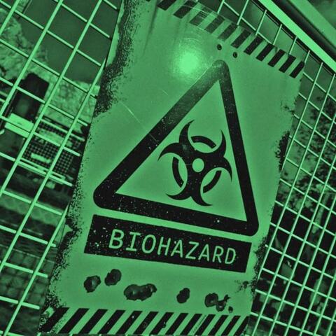 Biohazard (Live) album art