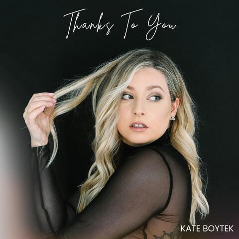 Thanks to You album art