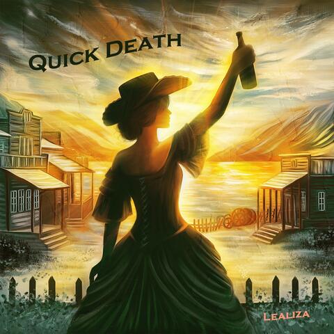 Quick Death album art