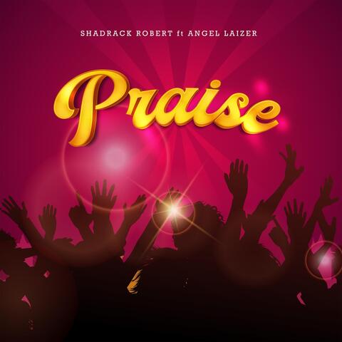 Praise (feat. Angel Laizer) album art