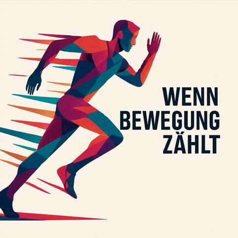 Wenn Bewegung Zählt album art