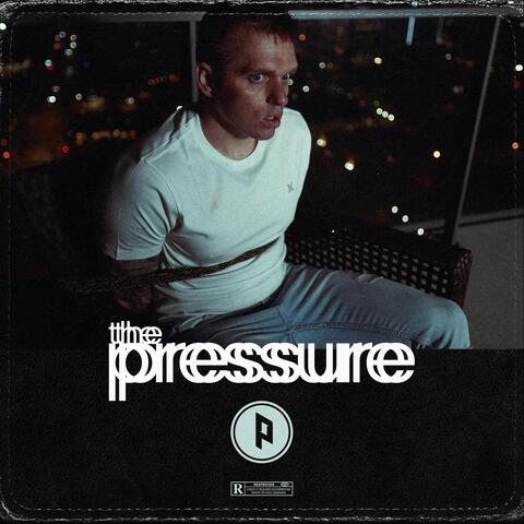 The Pressure album art