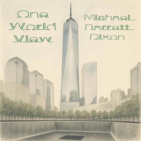 One World View album art
