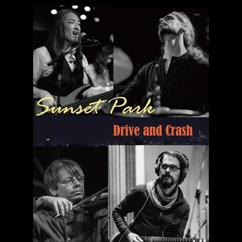 Drive and Crash album art
