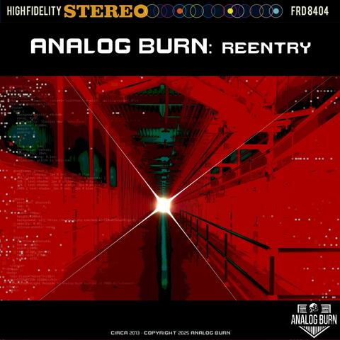 Reentry album art