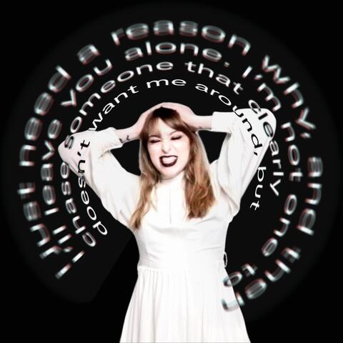 mackenzie, leave me be album art