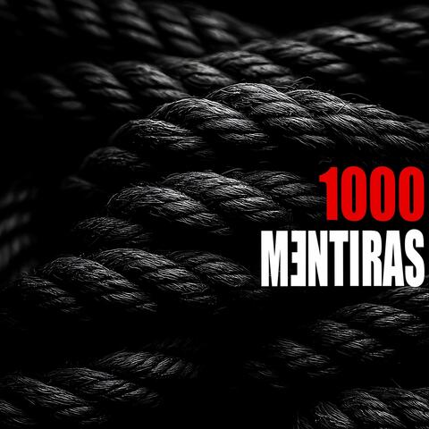 1000 Mentiras (feat. DJ Soro) album art