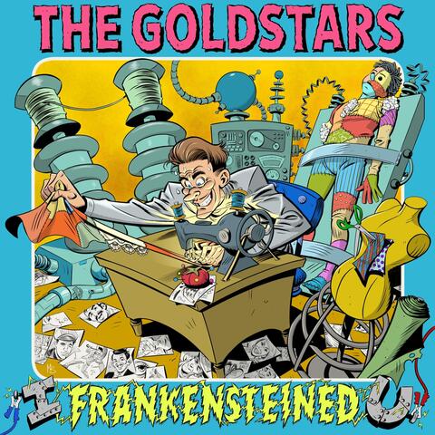 I Frankensteined U album art