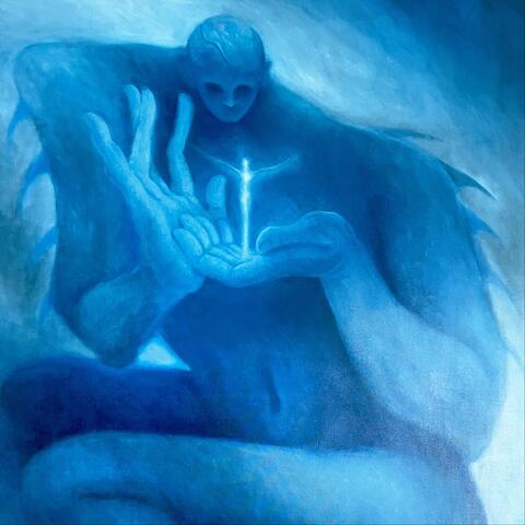 Blue Angel World View album art